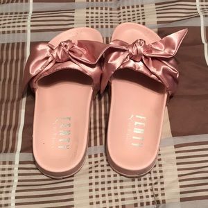 Fenty sandals